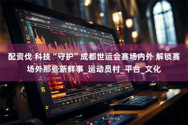 配资伐 科技“守护”成都世运会赛场内外 解锁赛场外那些新鲜事_运动员村_平台_文化